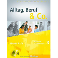 Alltag, Beruf & Co. 3 KB + AB & CD zum AB