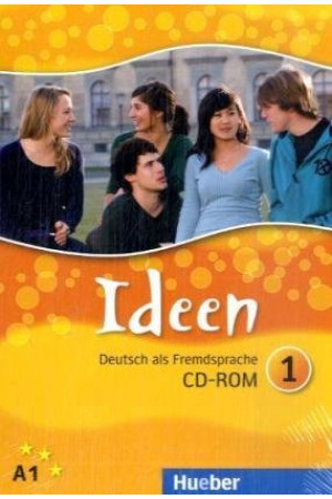 Ideen 1 CD-ROM* - Ideen | Litterula
