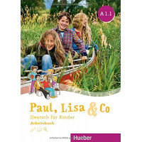 Paul, Lisa & Co A1/1 AB (pratybos)