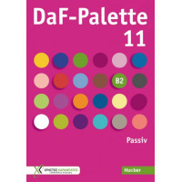 DaF-Palette 11: Passiv B2 Übungsbuch