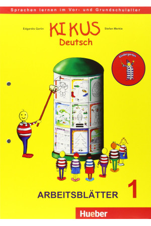 Kikus Arbeitsblatter 1 - Kikus | Litterula