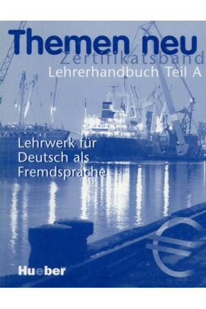 Themen Neu Zertifikatsband Lehrerhandbuch A* - Themen Neu Zertifikatsband | Litterula