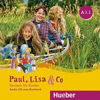 Paul, Lisa & Co A1/1 CD zum KB