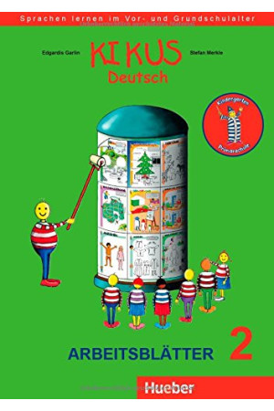 Kikus Arbeitsblatter 2 - Kikus | Litterula
