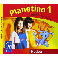 Planetino 1 CDs zum KB