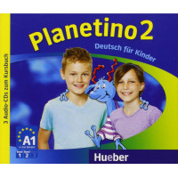 Planetino 2 CDs zum KB