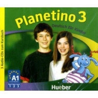 Planetino 3 CDs zum KB