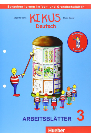 Kikus Arbeitsblatter 3 - Kikus | Litterula