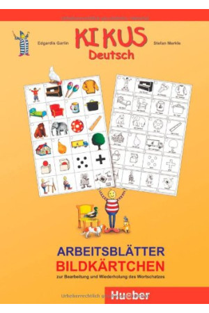 Kikus Arbeitsblatter Bildkartchen - Kikus | Litterula