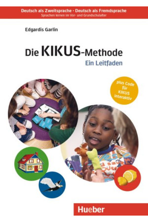 Kikus Die Kikus-Methode. Ein Leitfaden + Code fur Kikus Interakativ - Kikus | Litterula