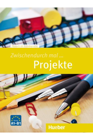 Zwischendurch mal ... Projekte A1/B1 Kopiervorlagen Zwischendurch mal ... Projekte A1/B1 Kopiervorlagen - Kopijuojama medžiaga | Litterula