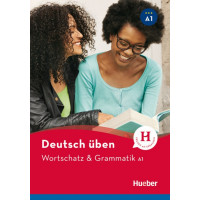 Deutsch Uben: Wortschatz & Grammatik A1 Buch