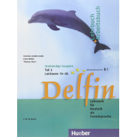 Delfin Teil 3 KB + AB & CD Lekt. 15-20*