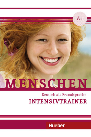 Menschen A1 Intensivtrainer + Audios Online