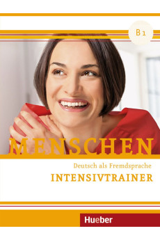 Menschen B1 Intensivtrainer + Audios Online