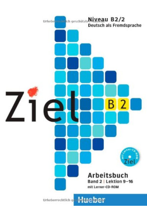 Ziel B2/2 Arbeitsbuch + CD-ROM* - Ziel | Litterula
