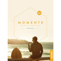 Momente A2 Medienpaket (CDs & DVD zum KB & AB)