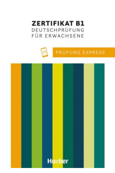 Prufung Express: Zertifikat B1 Ubungsbuch + Audios Online