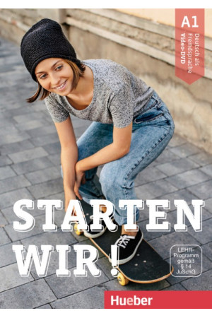 Starten Wir! A1 Video DVD - Starten Wir! | Litterula