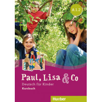 Paul, Lisa & Co A1/2 KB (vadovėlis)