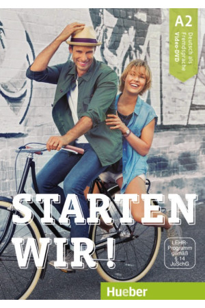 Starten Wir! A2 Video DVD - Starten Wir! | Litterula
