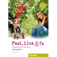 Paul, Lisa & Co A1.2 AB (pratybos)
