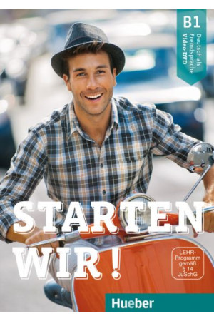 Starten Wir! B1 Video DVD - Starten Wir! | Litterula