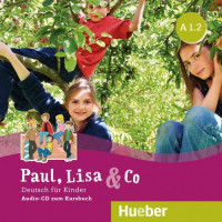 Paul, Lisa & Co A1/2 CD zum KB