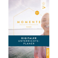 Momente A2.1 Digitaler Unterrichtsplaner