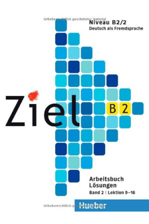 Ziel B2/2 Losungen zum Arbeitsbuch* - Ziel | Litterula