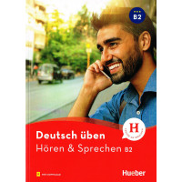 Deutsch Uben: Horen & Sprechen B2 Buch & MP3-Download