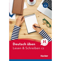 Deutsch Uben: Lesen & Schreiben C2 Buch