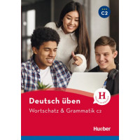 Deutsch Uben: Wortschatz & Grammatik C2 Buch
