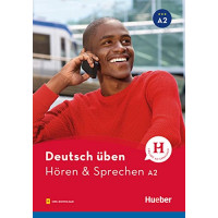 Deutsch Uben: Horen & Sprechen A2 Buch & MP3-Download