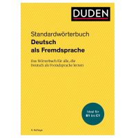 Deutsch als Fremdsprache – Standardwörterbuch B1/C1