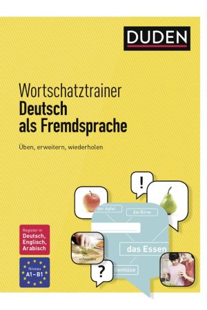Wortschatztrainer Deutsch als Fremdsprache A1/B1