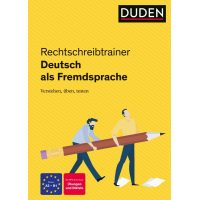 Rechtschreibtrainer Deutsch als Fremdsprache A2/B1
