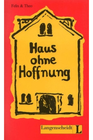 Haus ohne Hoffnung Leseheft* - B1/B1+ (8-10kl) | Litterula