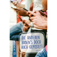 Die anderen haben's doch auch gepostet!