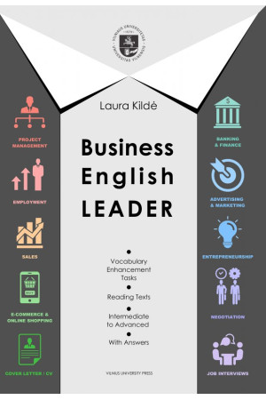 Business English LEADER
