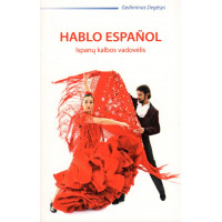 Hablo Espanol (ispanų kalbos vadovėlis)