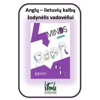 4Minds C1/C2 Anglų - lietuvių kalbų žodynėlis