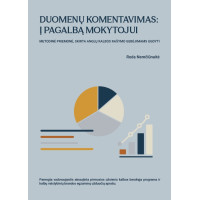 Duomenų komentavimas: į pagalbą mokytojui