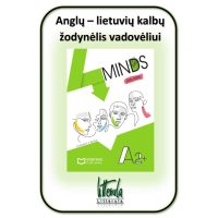 4Minds A2+ Anglų - lietuvių kalbų žodynėlis 4Minds A2+ Anglų - lietuvių kalbų žodynėlis