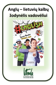 #English 3 Anglų - lietuvių kalbų žodynėlis