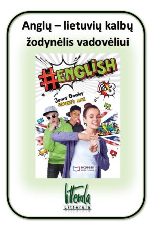 #English 3 Anglų - lietuvių kalbų žodynėlis
