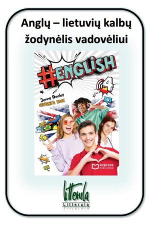 #English 4 Anglų - lietuvių kalbų žodynėlis