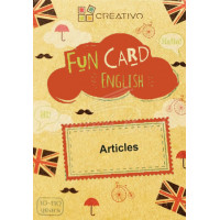 FUN CARD ENGLISH - Articles
