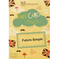 FUN CARD ENGLISH - Future Simple