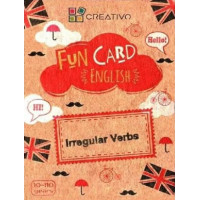 FUN CARD ENGLISH - Irregular Verbs